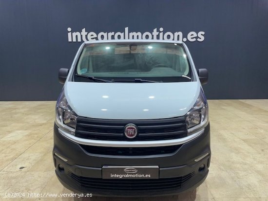 Fiat Talento 2.0 120CV - Santiago de Compostela