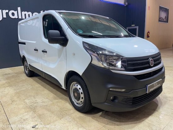 Fiat Talento 2.0 120CV - Santiago de Compostela