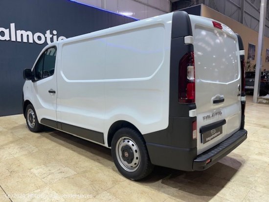 Fiat Talento 2.0 120CV - Santiago de Compostela