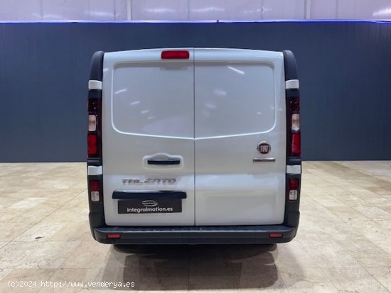 Fiat Talento 2.0 120CV - Santiago de Compostela