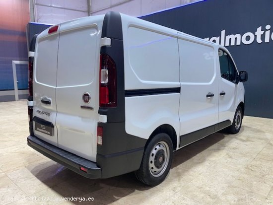 Fiat Talento 2.0 120CV - Santiago de Compostela