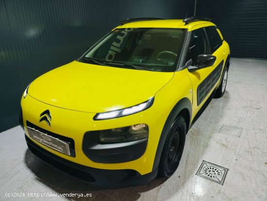 Citroën C4 Cactus PureTech 82cv Feel - Vigo