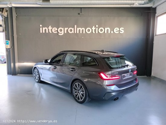 BMW Serie 3 330i xDrive Touring M SPORT 258CV - Sada