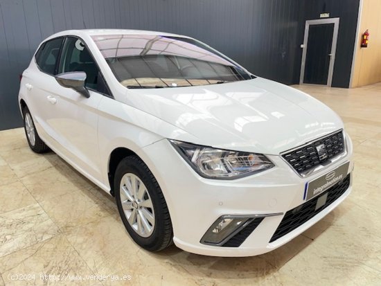 Seat Ibiza 1.0 EcoTSI 85kW (115CV) DSG Xcellence Pl - Villalba