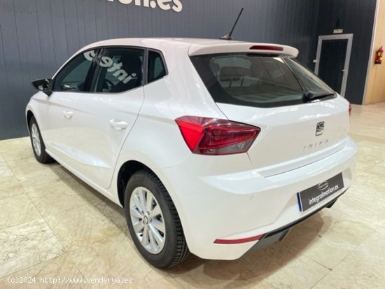 Seat Ibiza 1.0 EcoTSI 85kW (115CV) DSG Xcellence Pl - Villalba