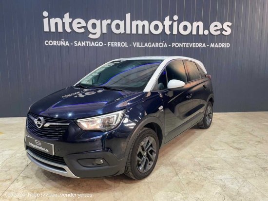 Opel Crossland X 1.2 81kW (110CV) Design Line S/S - A Grela