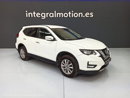 Nissan X-Trail 5 Plazas dCi 96 kW (130 CV) ACENTA - Sada