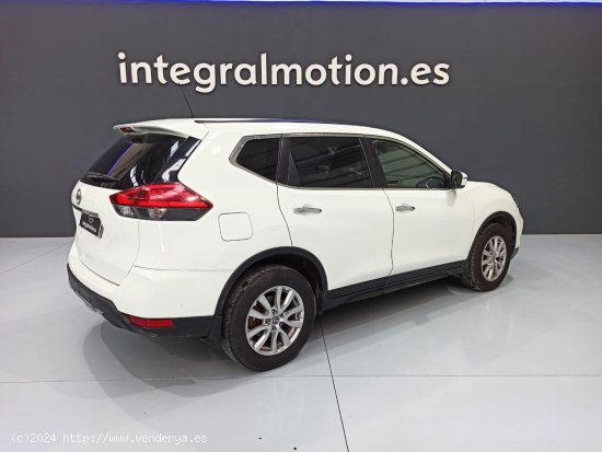 Nissan X-Trail 5 Plazas dCi 96 kW (130 CV) ACENTA - Sada