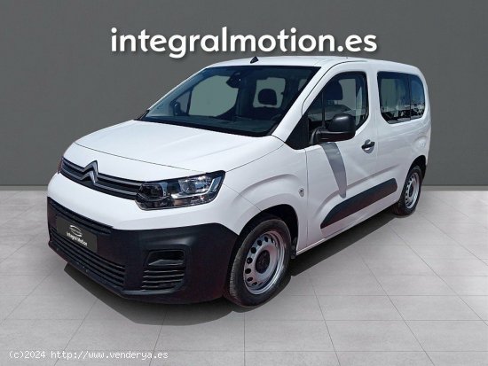 Citroën Berlingo Talla M BlueHDi 100 S&S LIVE - Sada