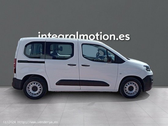 Citroën Berlingo Talla M BlueHDi 100 S&S LIVE - Sada