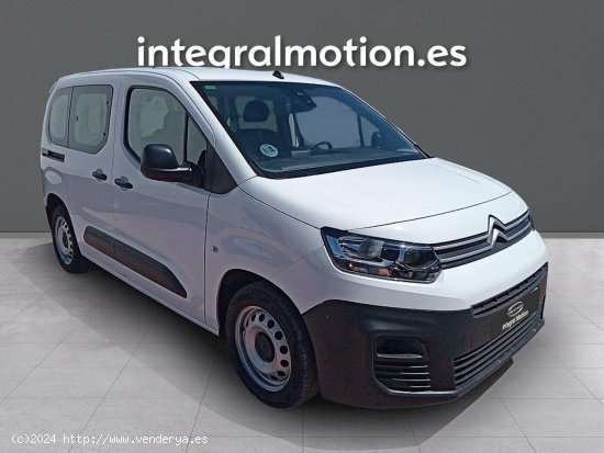 Citroën Berlingo Talla M BlueHDi 100 S&S LIVE - Sada