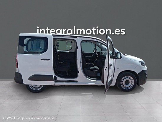 Citroën Berlingo Talla M BlueHDi 100 S&S LIVE - Sada