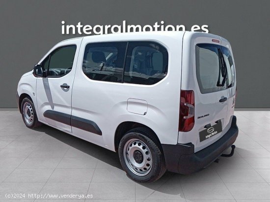 Citroën Berlingo Talla M BlueHDi 100 S&S LIVE - Sada