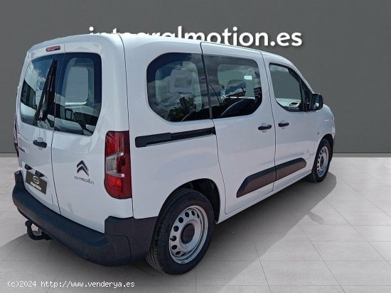 Citroën Berlingo Talla M BlueHDi 100 S&S LIVE - Sada