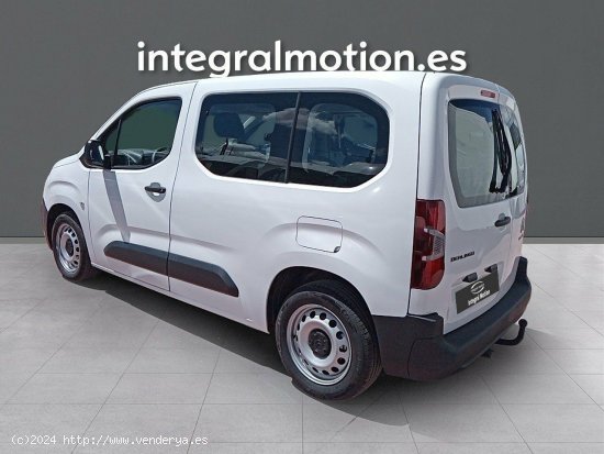 Citroën Berlingo Talla M BlueHDi 100 S&S LIVE - Sada