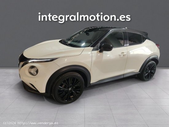  Nissan Juke DIG-T 84 kW (114 CV) DCT 7 Vel. Enigma - Ferrol 