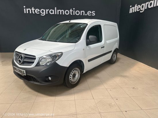 Mercedes Citan 1.5 CDI 109 Furgón 90CV - Santiago de Compostela