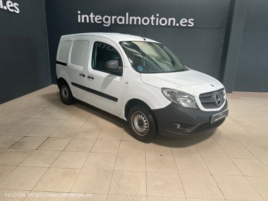 Mercedes Citan 1.5 CDI 109 Furgón 90CV - Santiago de Compostela