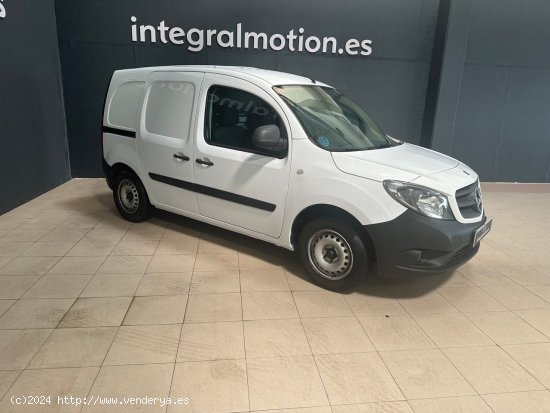 Mercedes Citan 1.5 CDI 109 Furgón 90CV - Santiago de Compostela