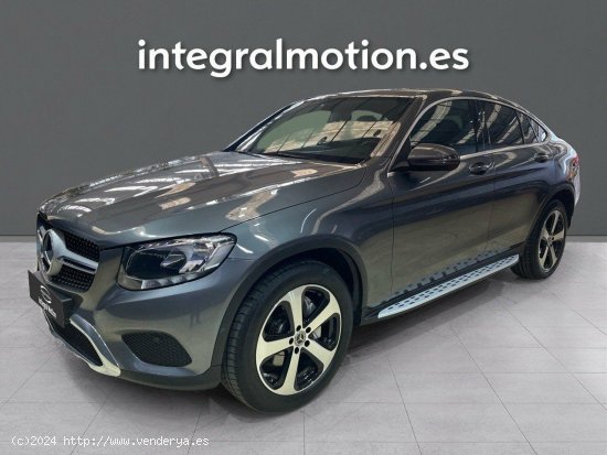 Mercedes GLC Coupé GLC 250 d 4MATIC - Sada