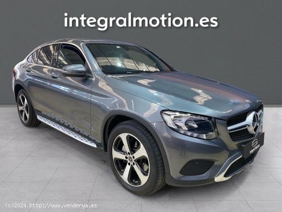 Mercedes GLC Coupé GLC 250 d 4MATIC - Sada