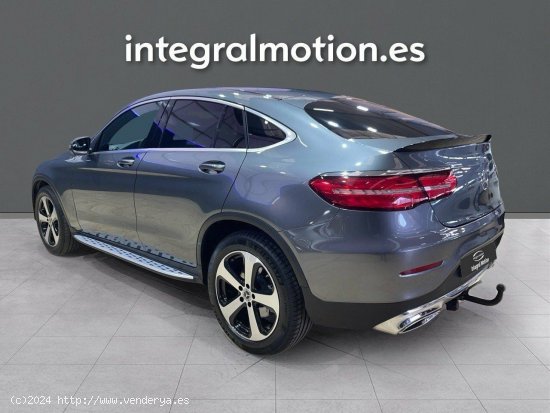 Mercedes GLC Coupé GLC 250 d 4MATIC - Sada