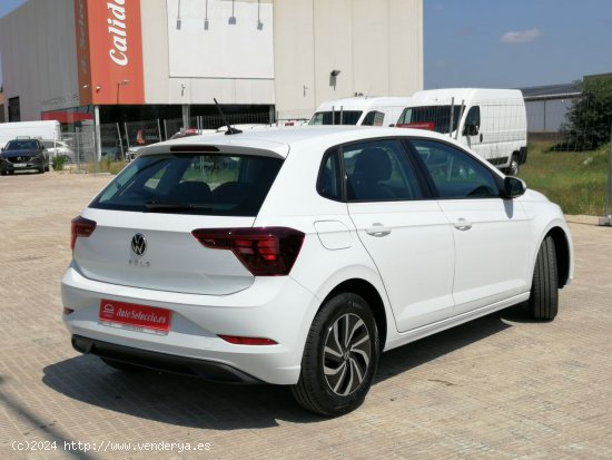 Volkswagen Polo Life 1.0 TSI 70kW (95CV) - Carcaixent