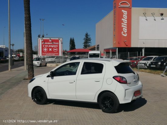 Mitsubishi Space Star 120 MPI Motion Blanco 2023 - Carcaixent