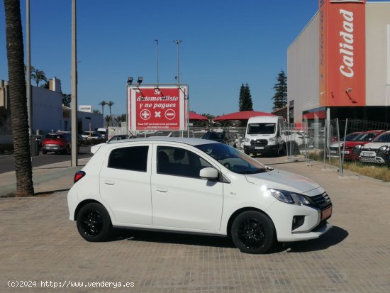 Mitsubishi Space Star 120 MPI Motion Blanco 2023 - Carcaixent