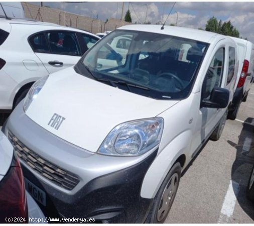  Fiat Fiorino Combi SX 1.3 Mjt 95cv 5plazas E5+ N1 - Carcaixent 