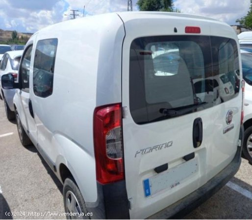 Fiat Fiorino Combi SX 1.3 Mjt 95cv 5plazas E5+ N1 - Carcaixent