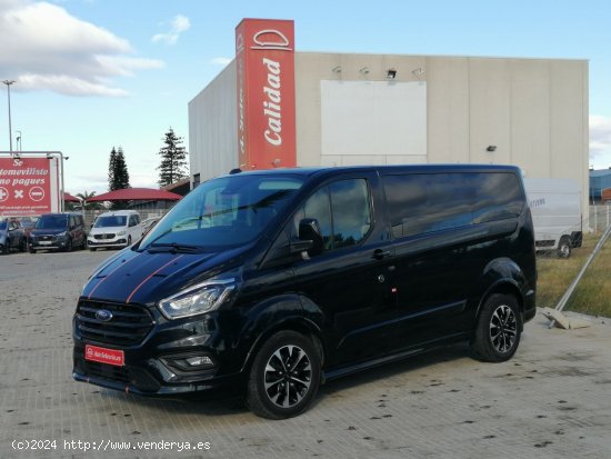  Ford Transit Custom 2.0 EcoBlue 136kW (185CV) L1 Sport Auto 2.0 ECOBLUE 185CV  AUTOMATICA L1 SPORT - 