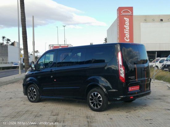 Ford Transit Custom 2.0 EcoBlue 136kW (185CV) L1 Sport Auto 2.0 ECOBLUE 185CV  AUTOMATICA L1 SPORT -