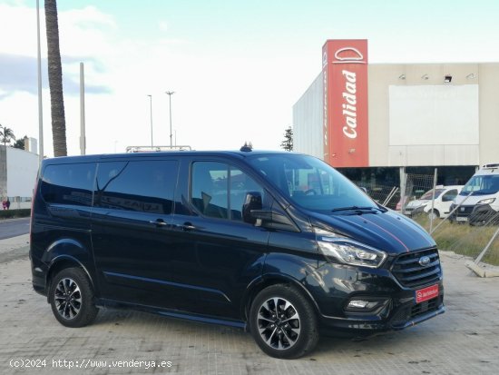 Ford Transit Custom 2.0 EcoBlue 136kW (185CV) L1 Sport Auto 2.0 ECOBLUE 185CV  AUTOMATICA L1 SPORT -