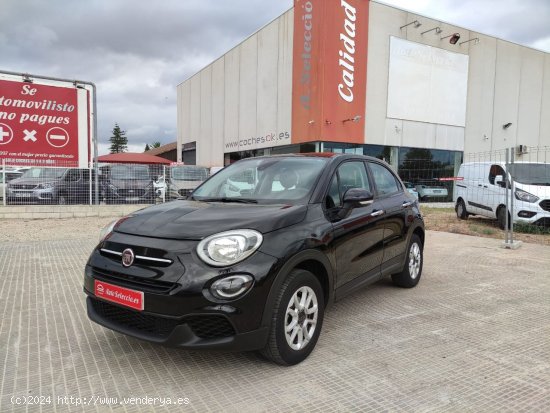  Fiat 500X Urban 1.3 MultiJet 70KW (95 CV) 4x2 S&S NEGRO - Carcaixent 