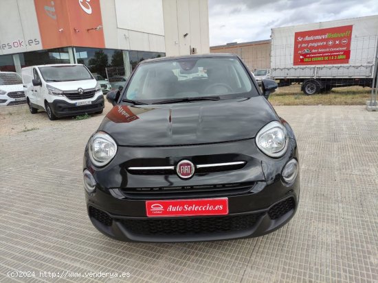 Fiat 500X Urban 1.3 MultiJet 70KW (95 CV) 4x2 S&S NEGRO - Carcaixent