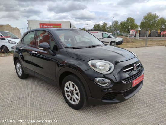 Fiat 500X Urban 1.3 MultiJet 70KW (95 CV) 4x2 S&S NEGRO - Carcaixent