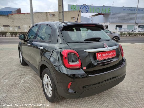 Fiat 500X Urban 1.3 MultiJet 70KW (95 CV) 4x2 S&S NEGRO - Carcaixent