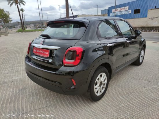 Fiat 500X Urban 1.3 MultiJet 70KW (95 CV) 4x2 S&S NEGRO - Carcaixent