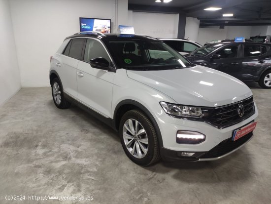  Volkswagen T-Roc Advance 1.0 TSI 81kW (110CV) 2022 - Carcaixent 