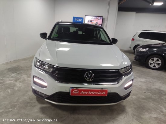 Volkswagen T-Roc Advance 1.0 TSI 81kW (110CV) 2022 - Carcaixent