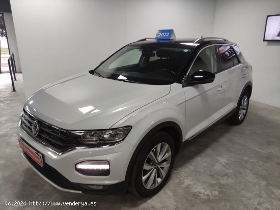 Volkswagen T-Roc Advance 1.0 TSI 81kW (110CV) 2022 - Carcaixent