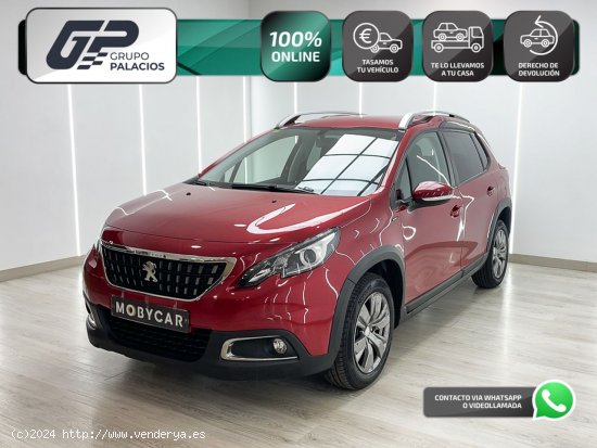 Peugeot 2008 Allure Puretech 100 S&S BVM6 - Alicante