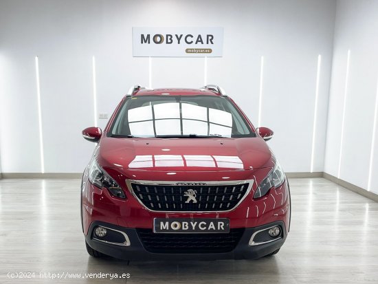 Peugeot 2008 Allure Puretech 100 S&S BVM6 - Alicante