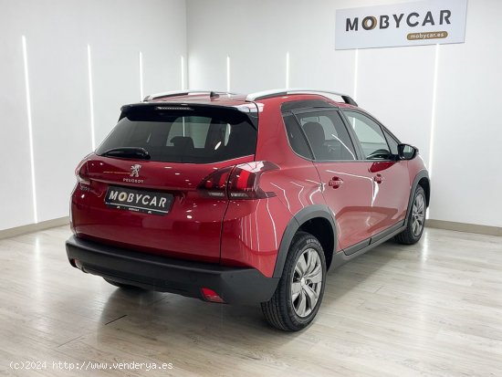 Peugeot 2008 Allure Puretech 100 S&S BVM6 - Alicante