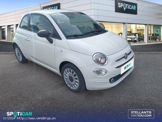 Fiat 500   1.0 Hybrid 51KW (70 CV) Dolcevita - Móstoles