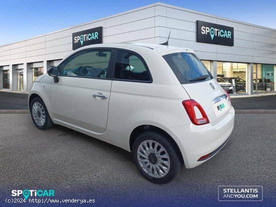 Fiat 500   1.0 Hybrid 51KW (70 CV) Dolcevita - Móstoles