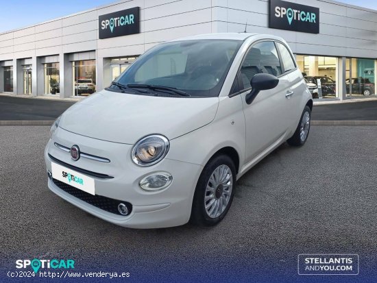 Fiat 500   1.0 Hybrid 51KW (70 CV) Dolcevita - Móstoles