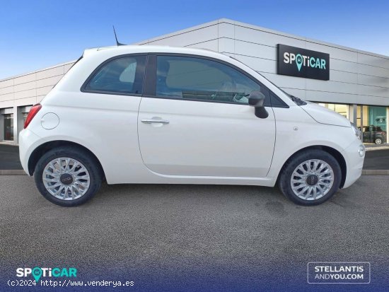 Fiat 500   1.0 Hybrid 51KW (70 CV) Dolcevita - Móstoles