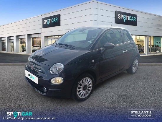  Fiat 500   1.0 Hybrid 51KW (70 CV) Dolcevita - Móstoles 